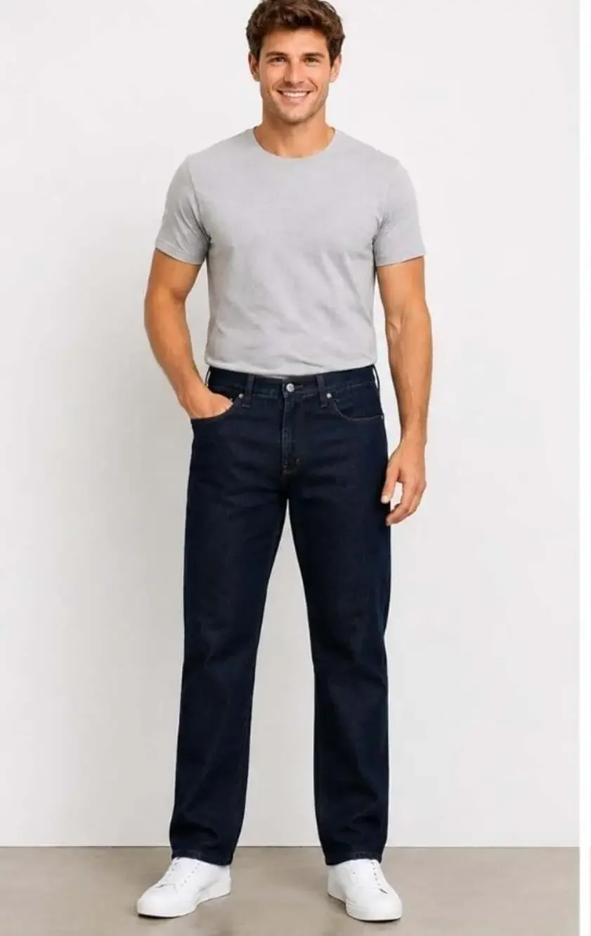 Red Bull H2O Jeans Mens 36x32 Waterproof Windproof Coolmax Straight Leg NWT B7